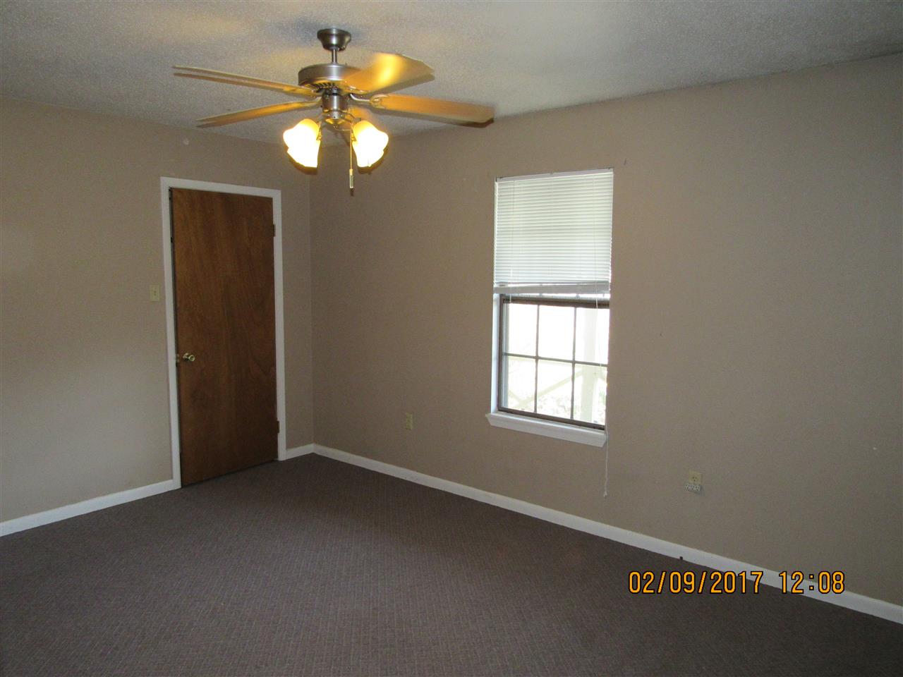 Metes & Bounds - Residential Lease