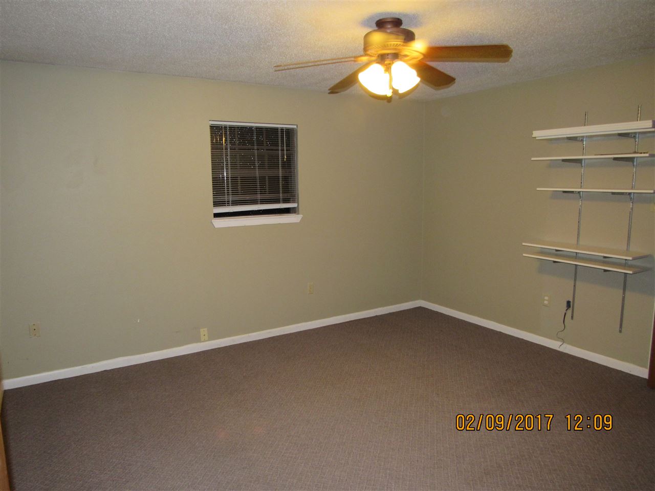 Metes & Bounds - Residential Lease