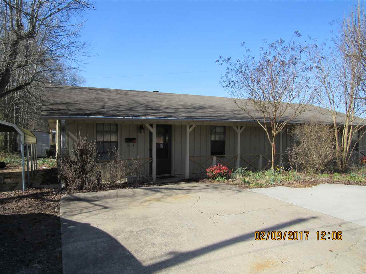 Metes & Bounds - Residential Lease