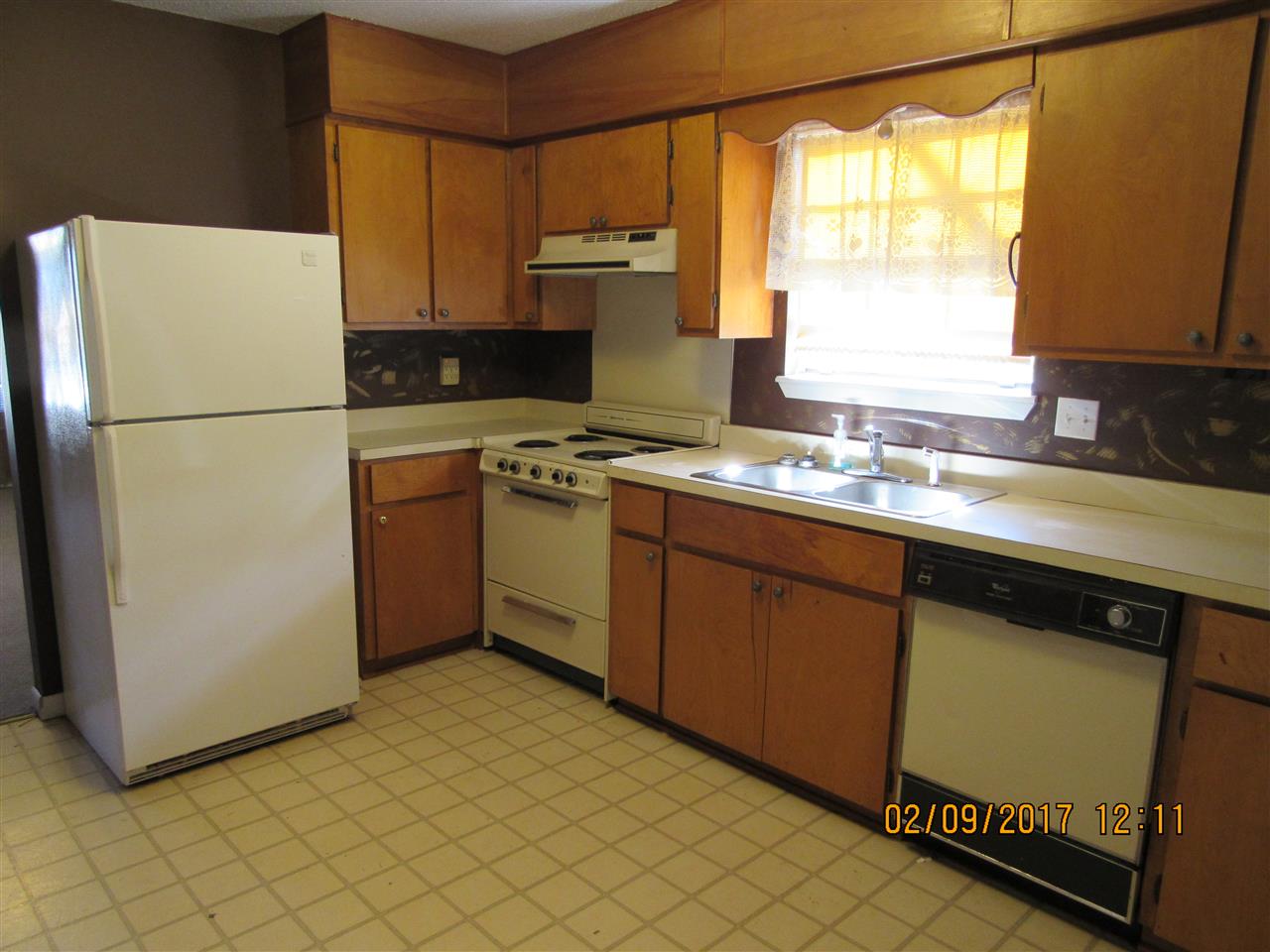 Metes & Bounds - Residential Lease