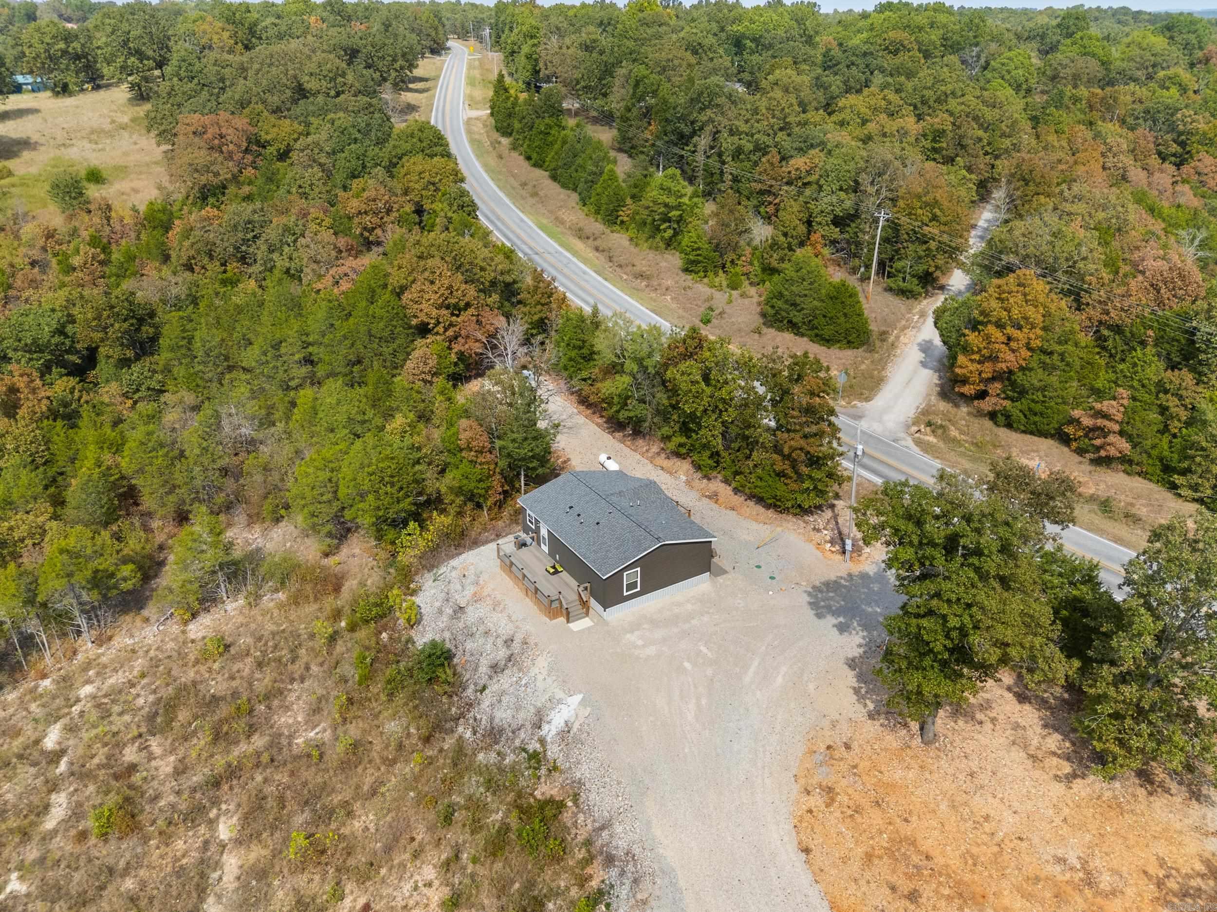 Mountain Home - Residential