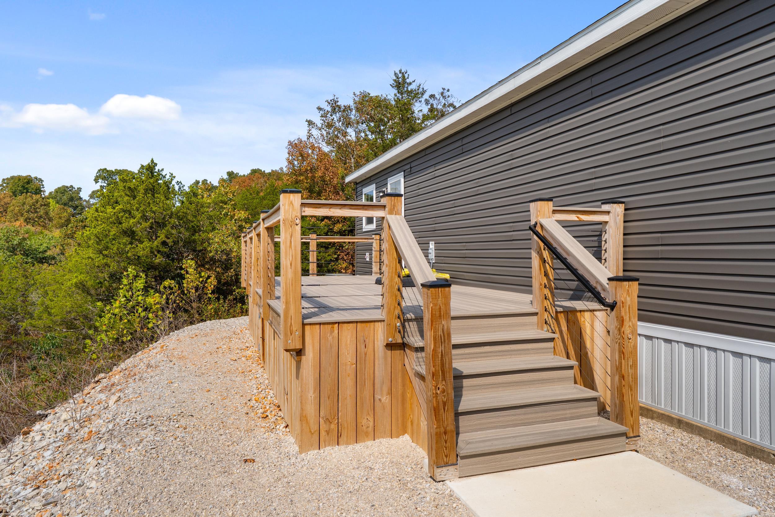 Mountain Home - Residential
