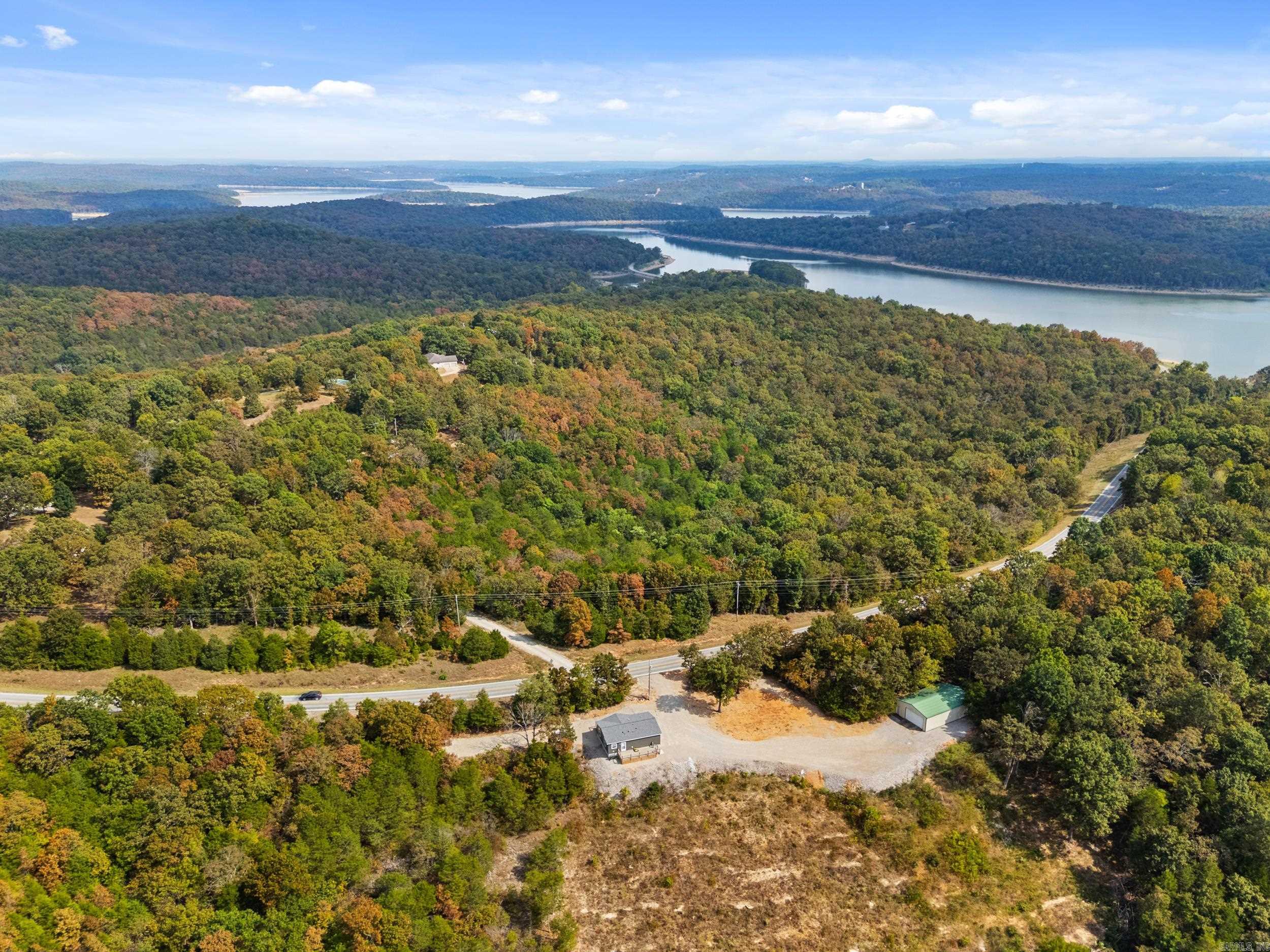 Mountain Home - Residential