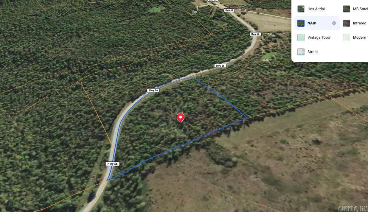 Metes & Bounds - Land