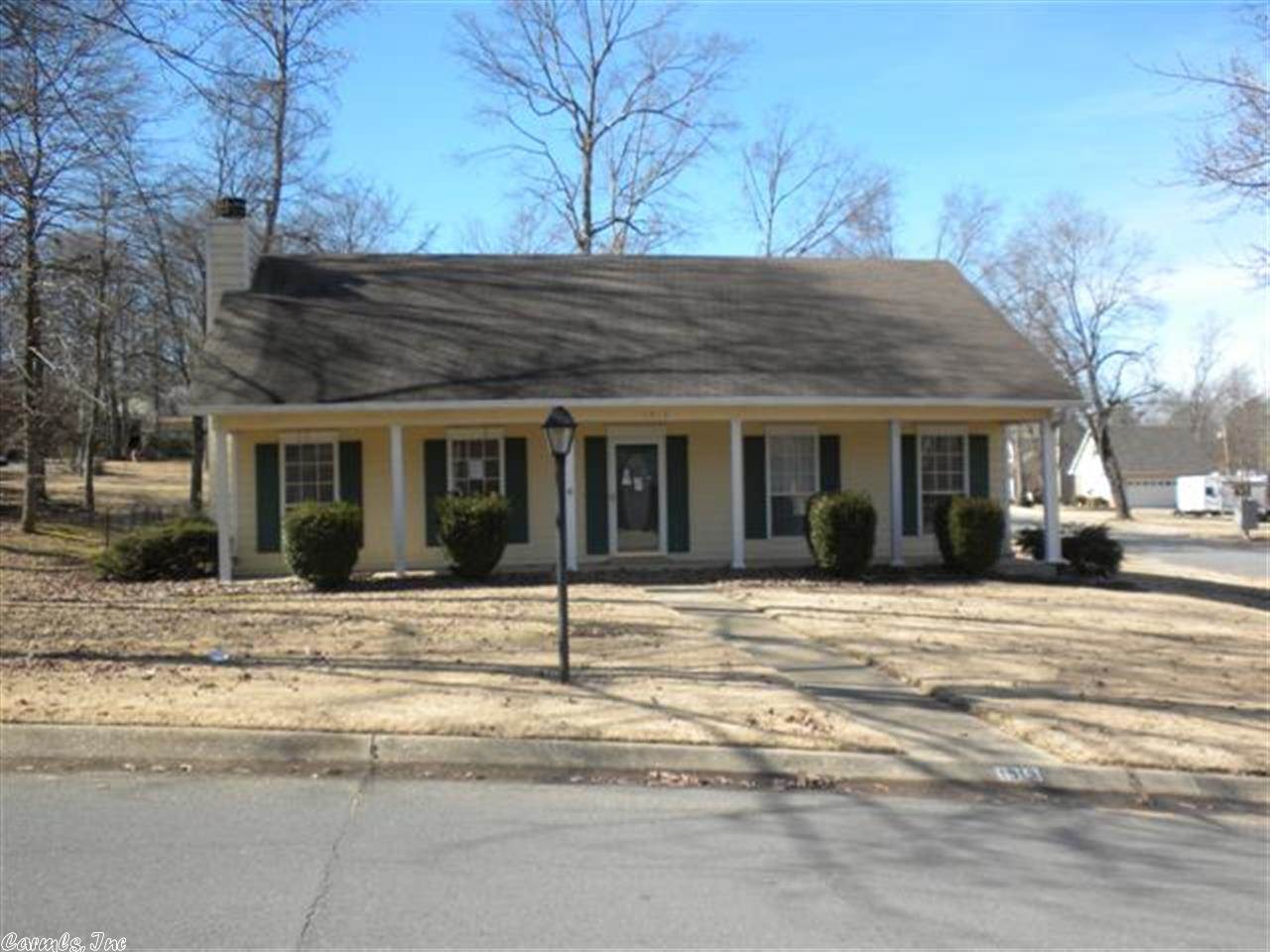 Rare opportunity to find this price in Bryant. Come look at this 3 bed 2 bath home that sits conveniently on the corner of Neal and Debswood in the heart of Bryant. NATIONSTAR LENDING PRE-APPROVAL LETTER IS REQUIRED BEFORE A FINANCED OFFER WILL BE ACCEPTED. Agents see remarks.
