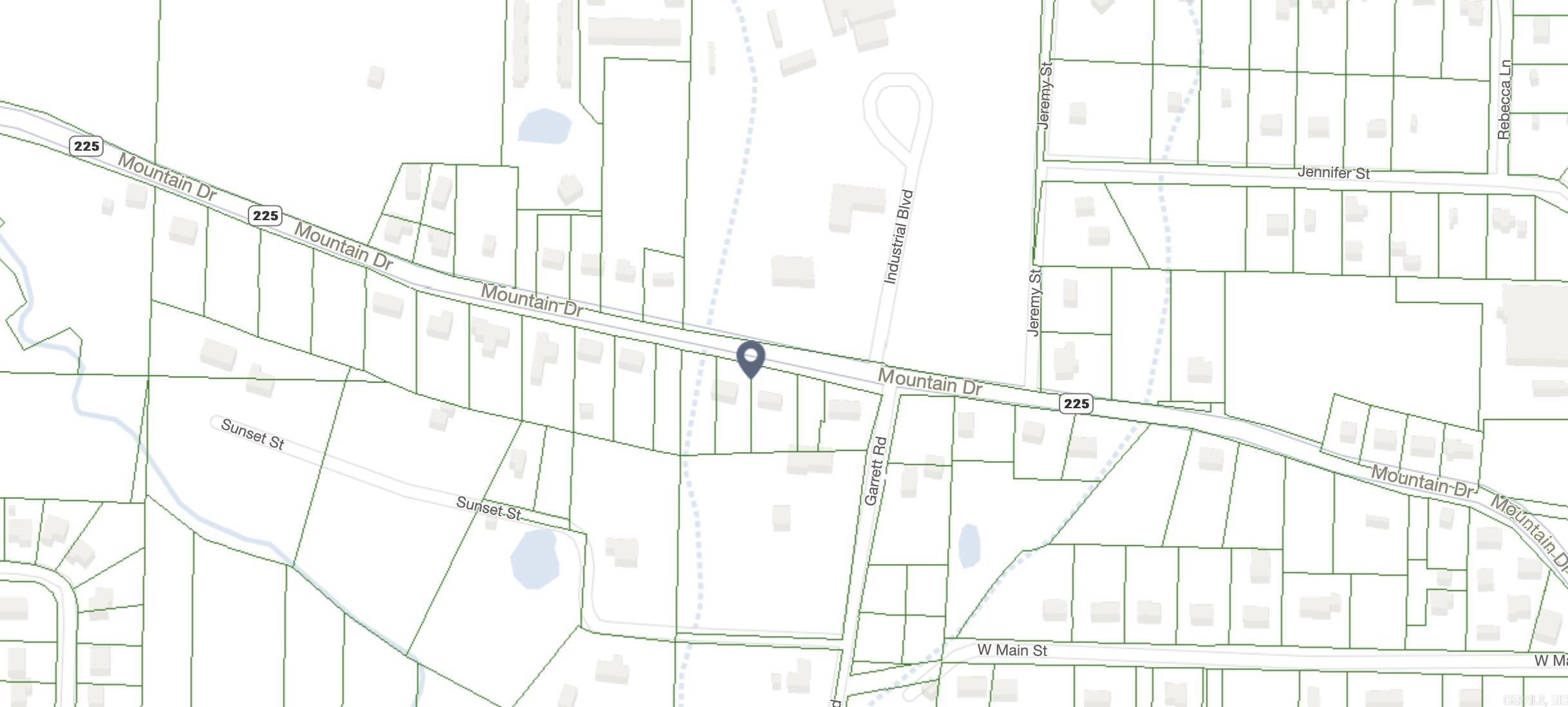 RESERVE AT PINE RIDGE - Land