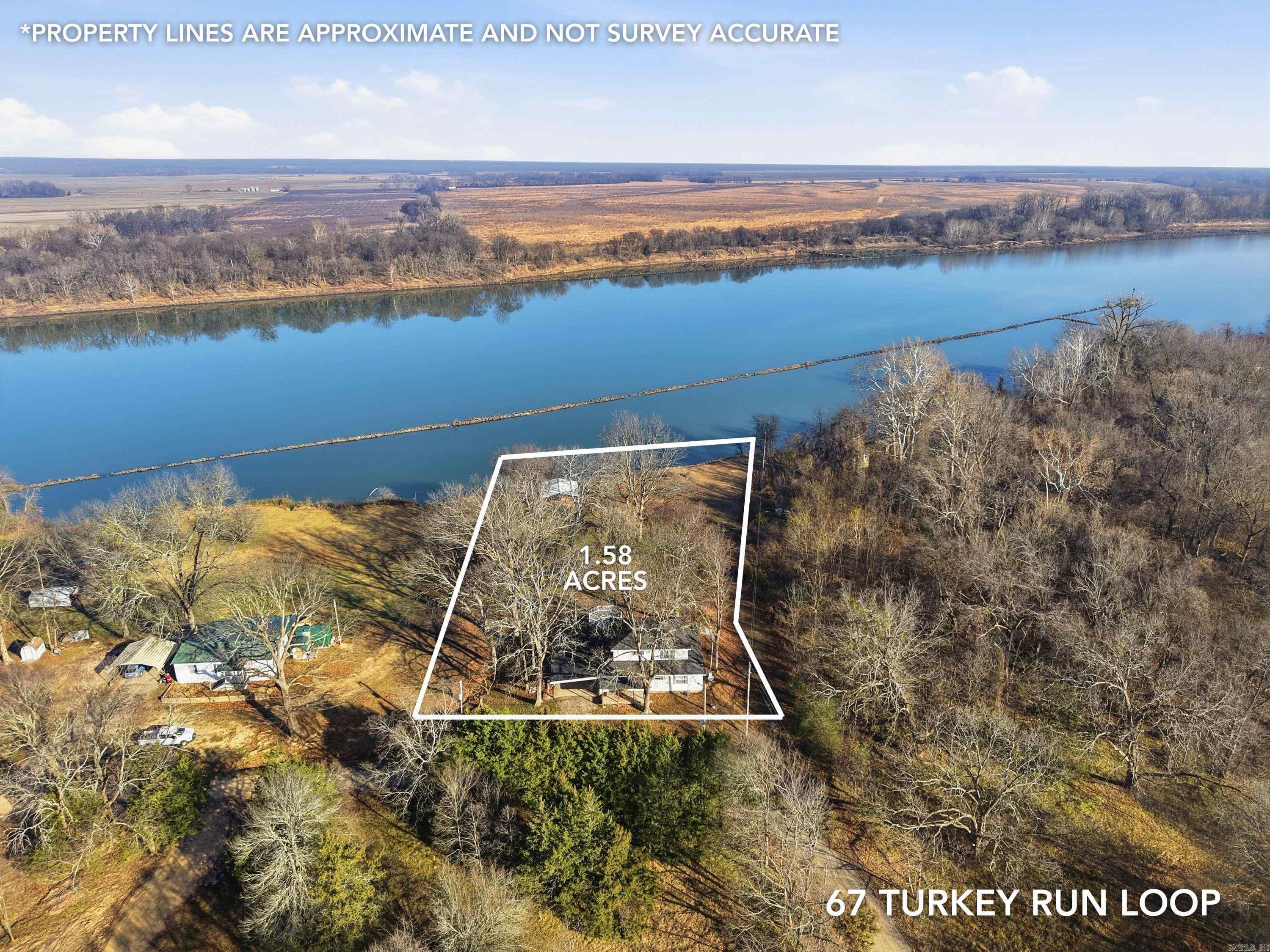 TURKEY RUN ESTATES - Residential