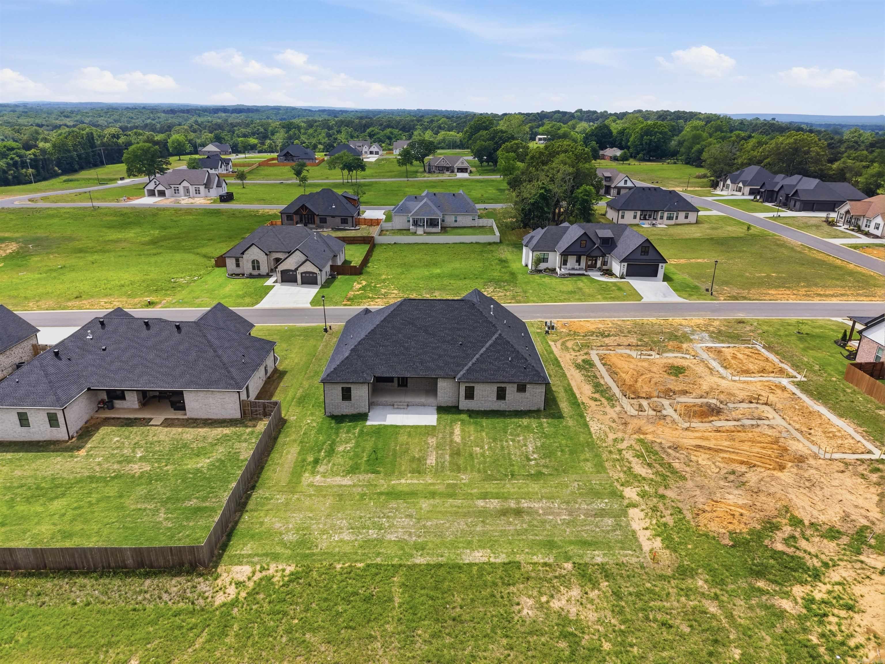 BELMONT ESTATES SUBDIVISION - Residential