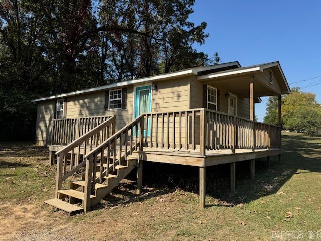 Metes & Bounds - Residential