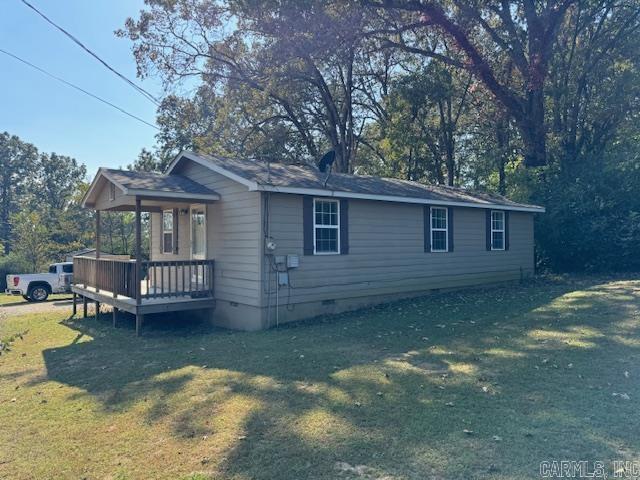 Metes & Bounds - Residential