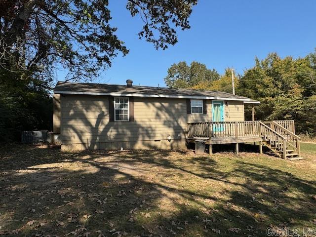 Metes & Bounds - Residential