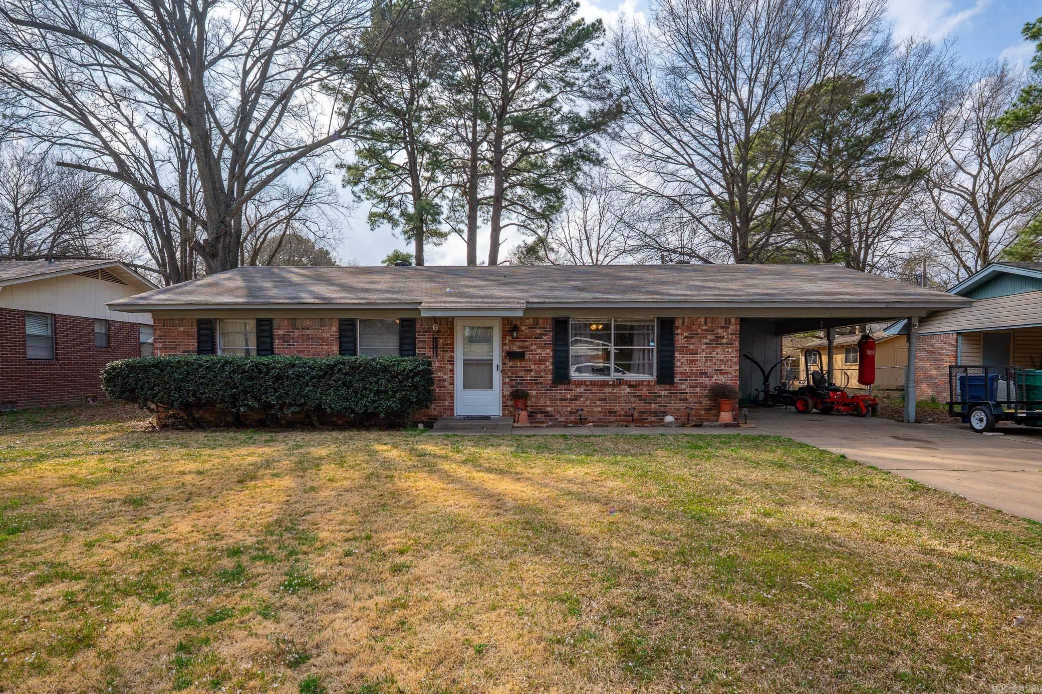 MEADOWBROOK SUB PT CURETON - Residential