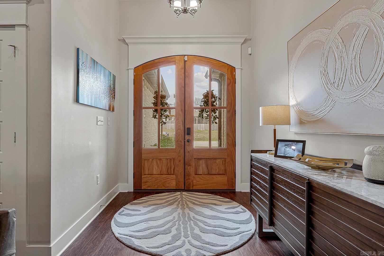 CYPRESS POINT - Residential