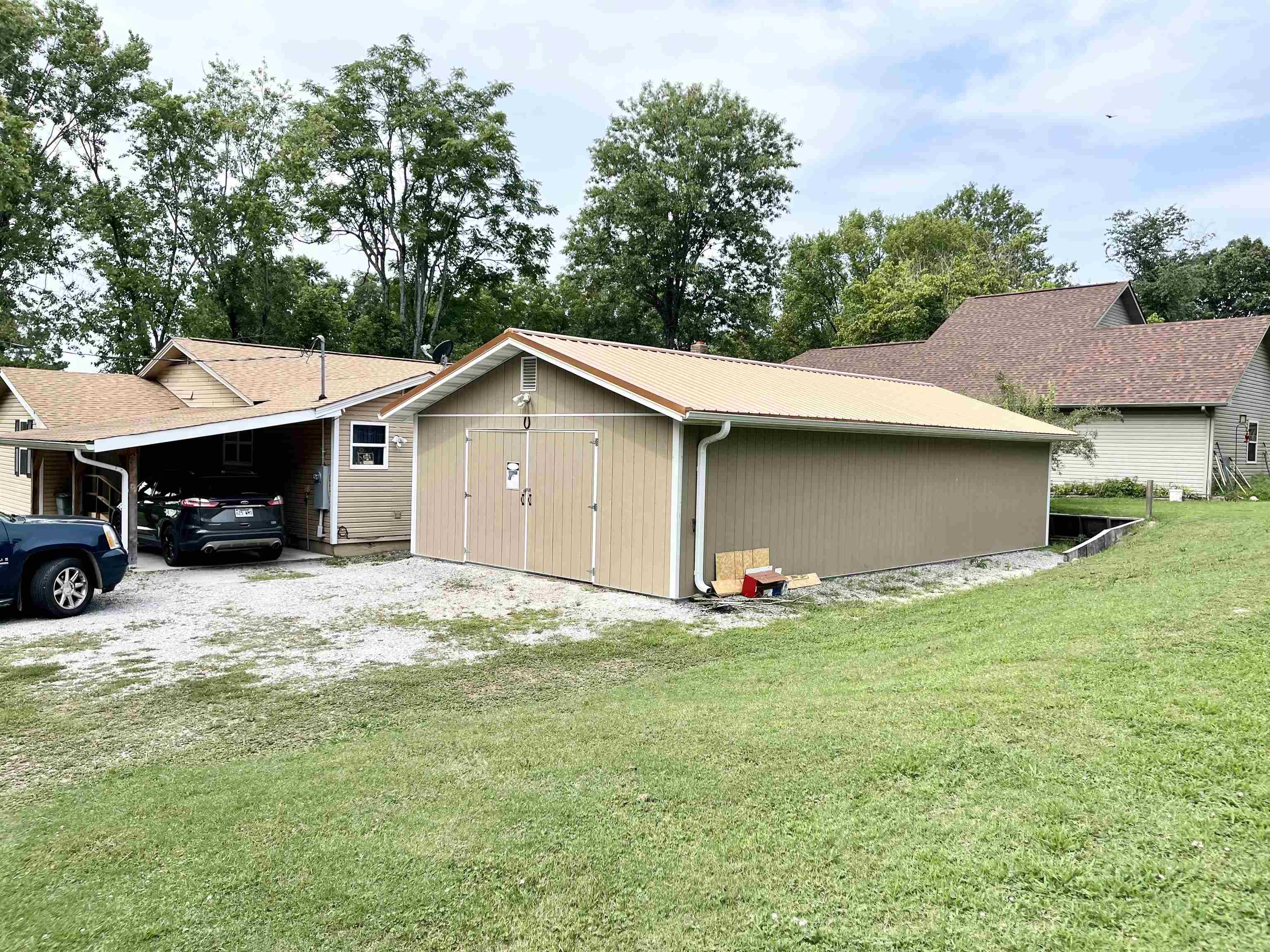 Metes & Bounds - Residential