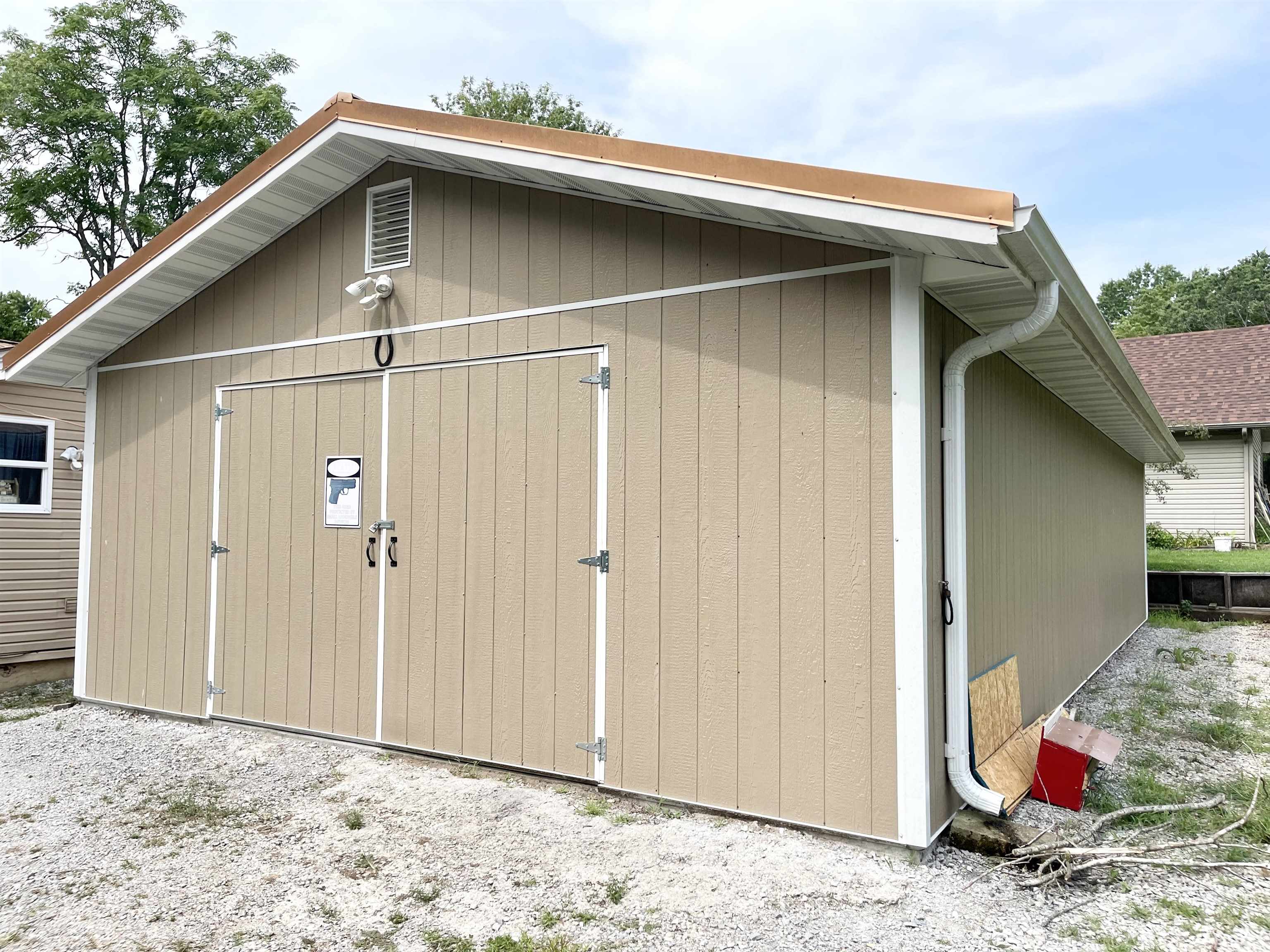 Metes & Bounds - Residential