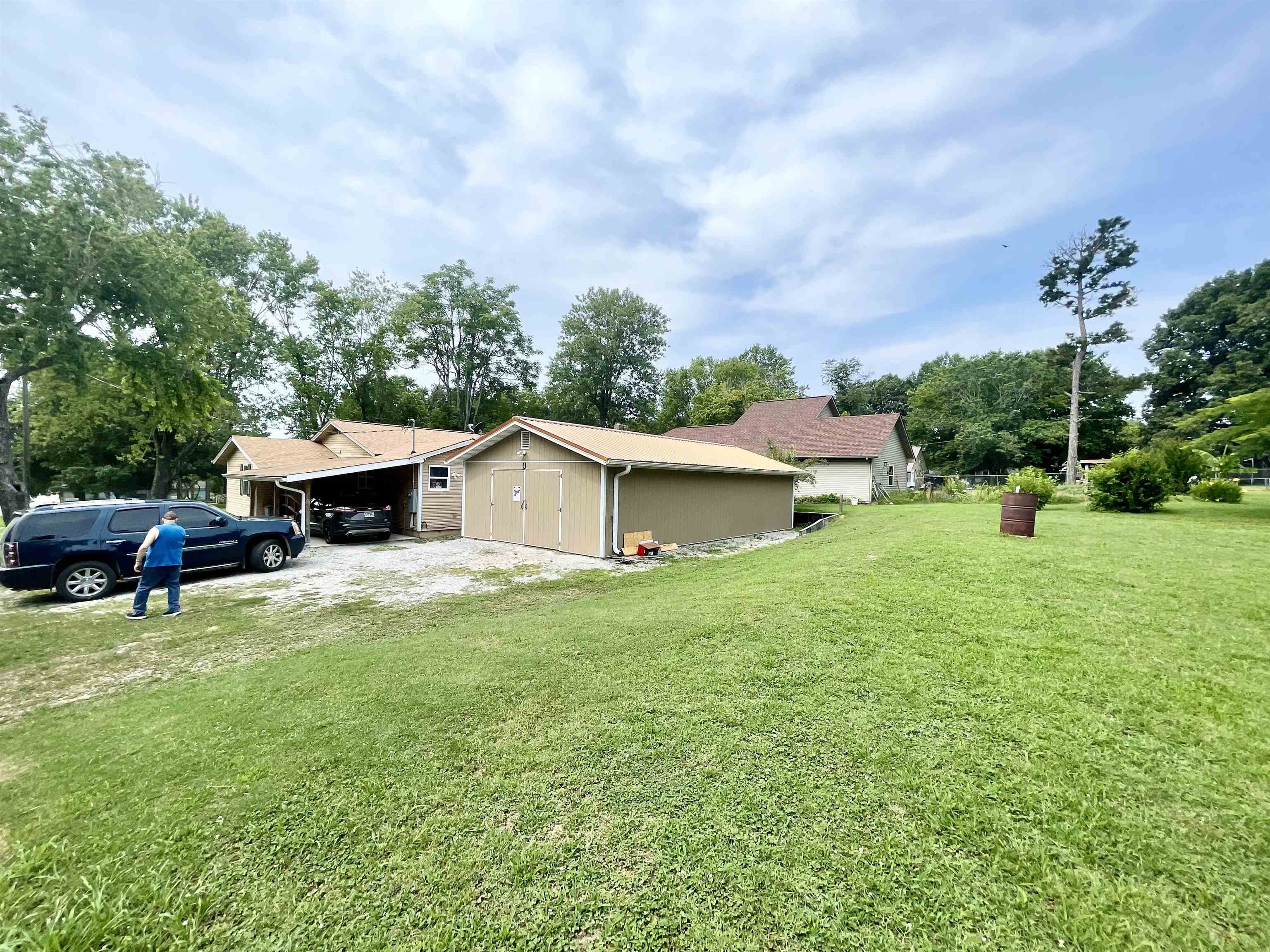 Metes & Bounds - Residential