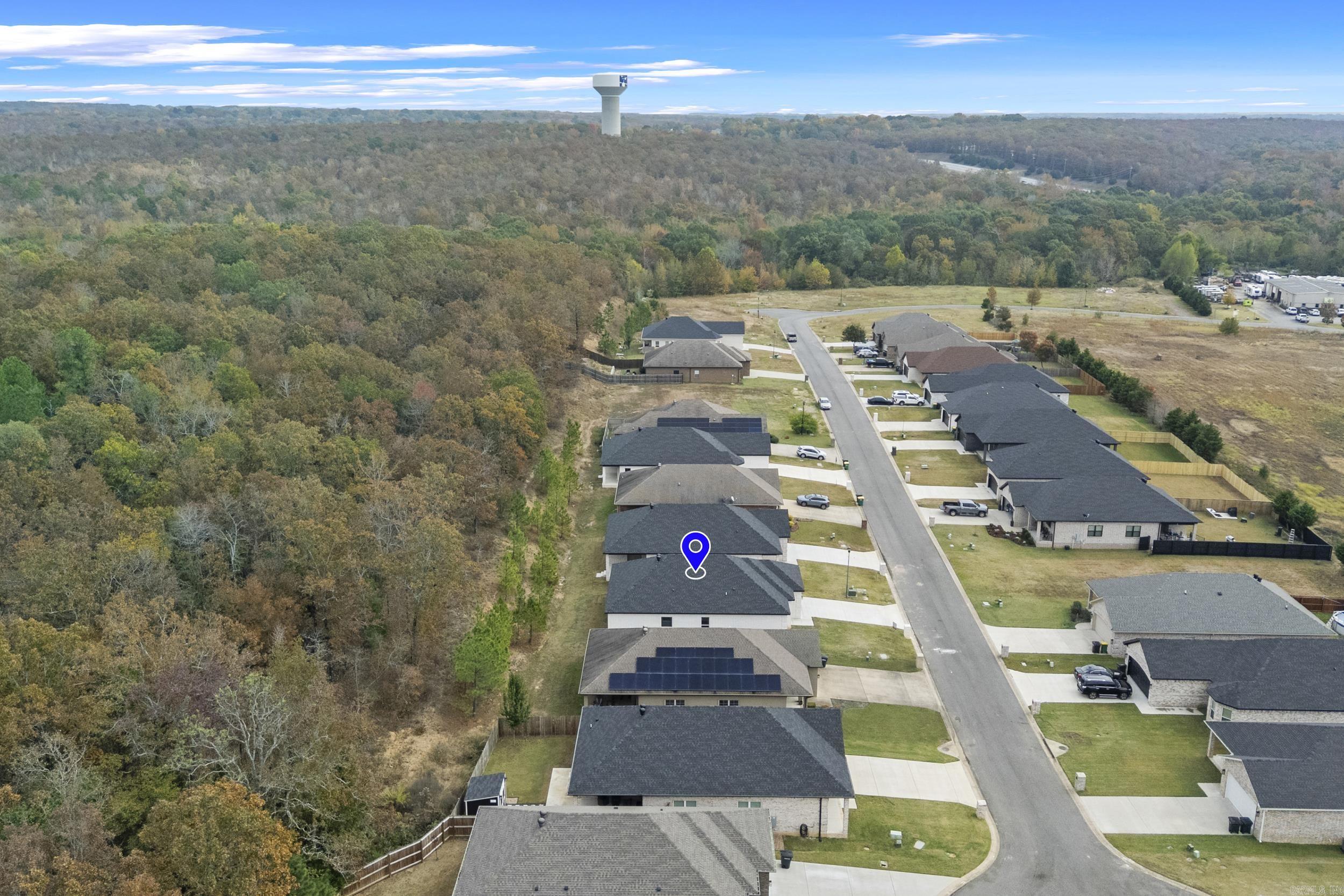 WANDERING RIDGE - Residential