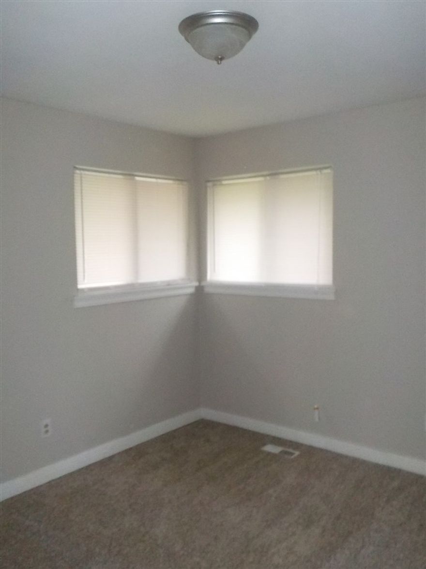 HALF OFF FIRST MONTHS RENT!!!  This beautiful 3bd-2ba-1cp home in Little Rock has been completely renovated! The home has new paint on the interior-exterior and updated landscaping providing a welcoming curb-appeal. Your new home features gorgeous wood vinyl flooring throughout the main areas and plush new carpet in the bedrooms. We have updated the AC system and water heater to insure you are comfortable in the heat of the summer and provide efficiency.