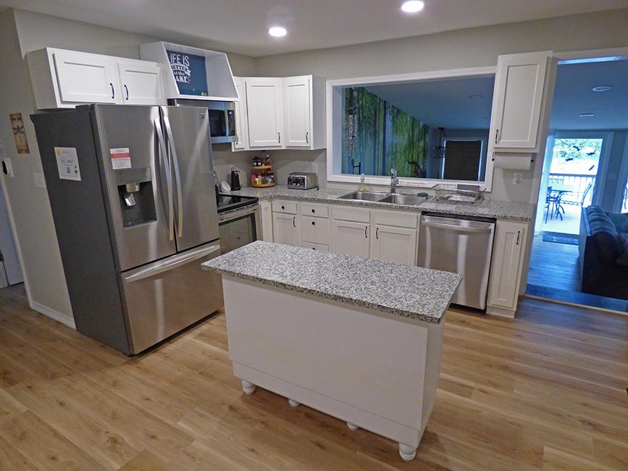 WEST LAKE ADDN - Residential