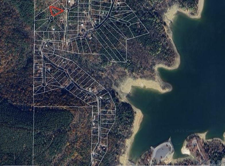 Cove Creek-Hilltop Place - Land