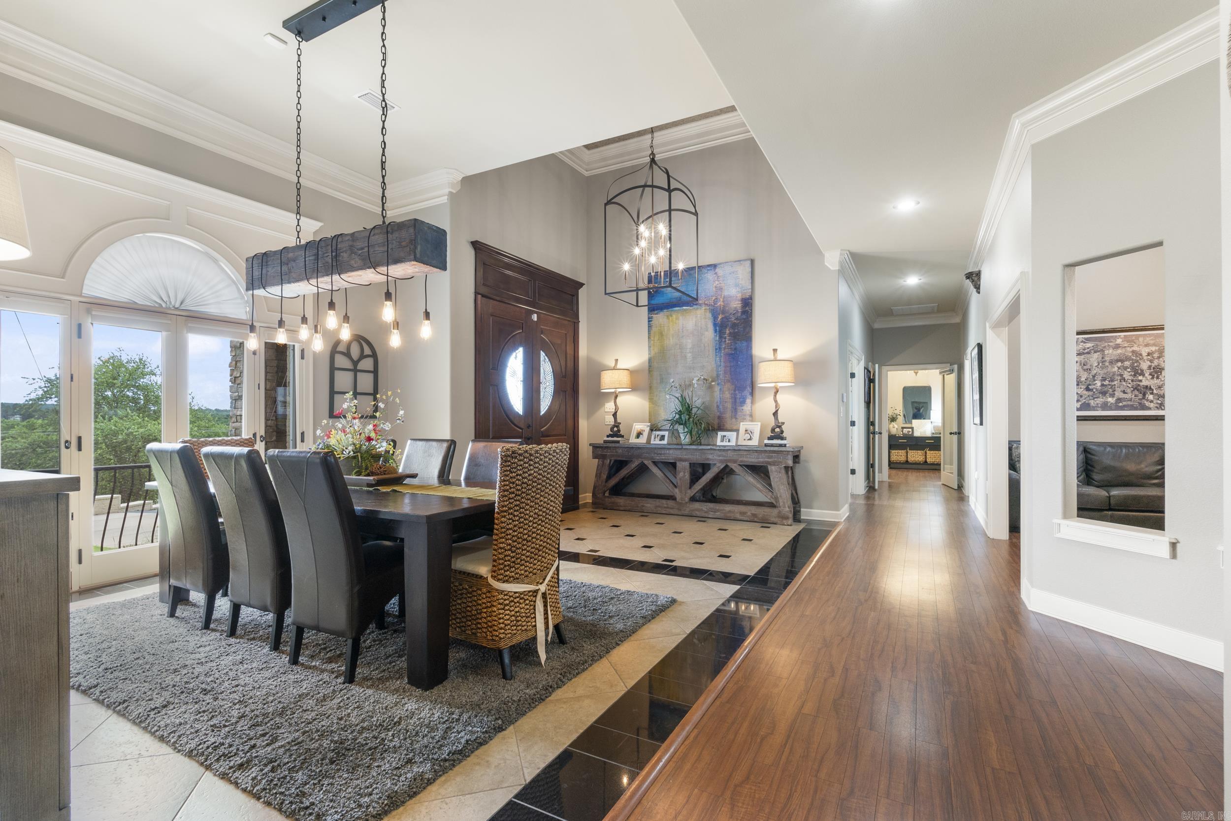 MEADOW RIDGE ESTATES - Residential