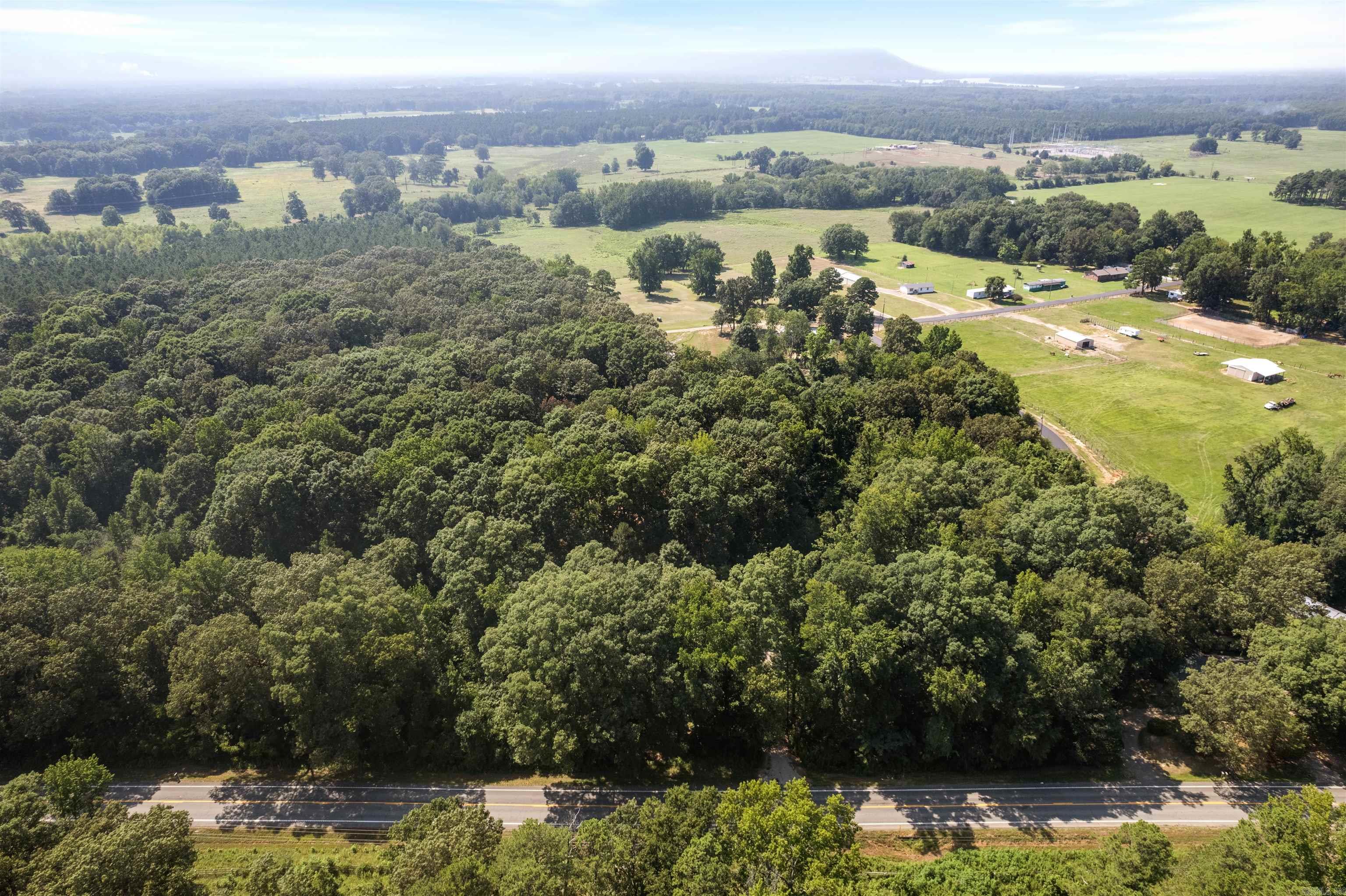 Not in Subdivision - Land