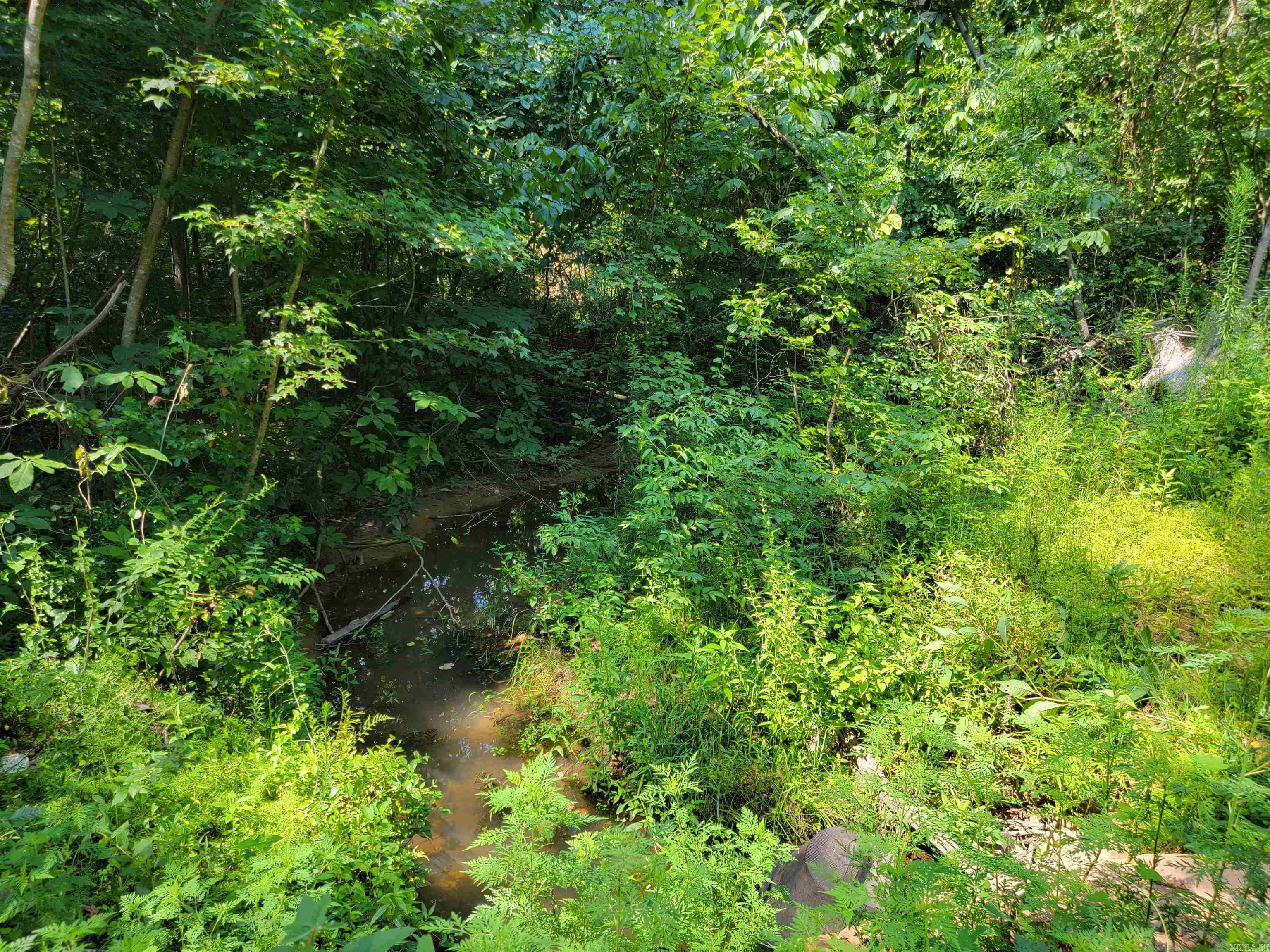 Not in Subdivision - Land