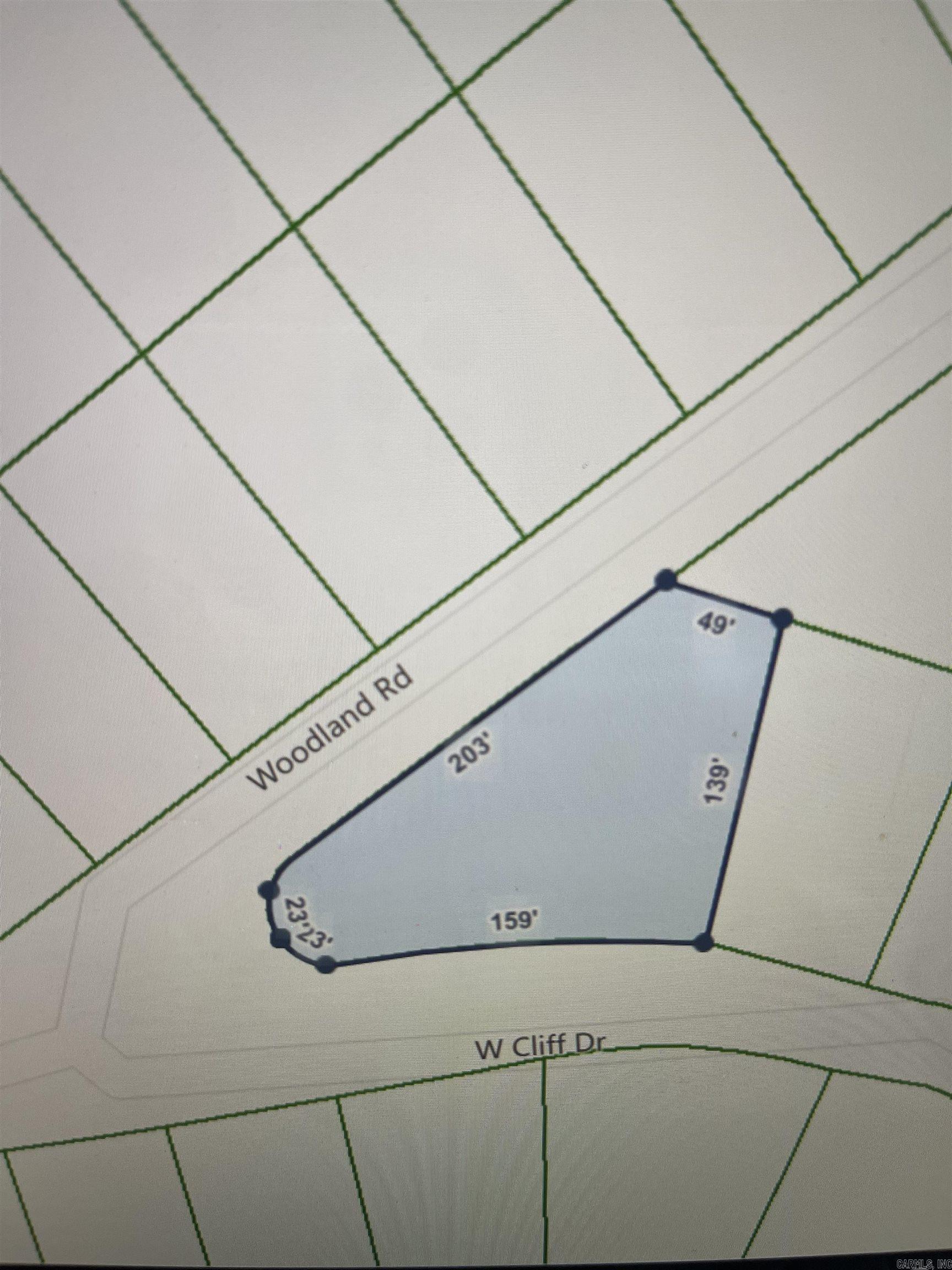 Welcome to your own slice of paradise in beautiful Fairfield Bay, Arkansas! This spacious vacant triangle shaped lot offers the perfect opportunity to build your dream home in one of the most desirable locations in the state, with access to a wealth of amenities. Just minutes away from stunning Greers Ferry Lake. Whether you're an avid fisherman, boater, or simply enjoy relaxing by the water, this location has something for everyone. But that's not all Fairfield Bay also offers a wide range of amenities to its residents, including 3 swimming pools, 2 18-hole golf courses, hiking and biking trails, ATV/UTV trails, pickleball and tennis courts, and a full-service marina. Whether you're looking for outdoor adventure, a friendly game of tennis, or a relaxing day by the pool, Fairfield Bay has you covered. The lot itself is generously sized and offers plenty of room for your custom-built home, as well as any additional amenities you desire. With easy access to utilities and services, including water, sewer, and electricity, you'll have everything you need to make your dream a reality. Buyer to pay all closing costs and title insurance.