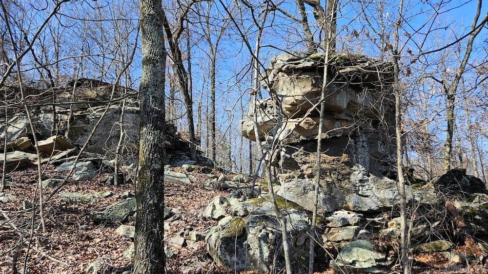 Not in Subdivision - Land