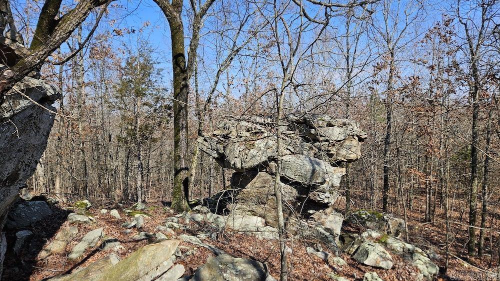 Not in Subdivision - Land