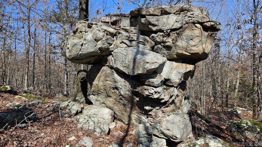 Not in Subdivision - Land