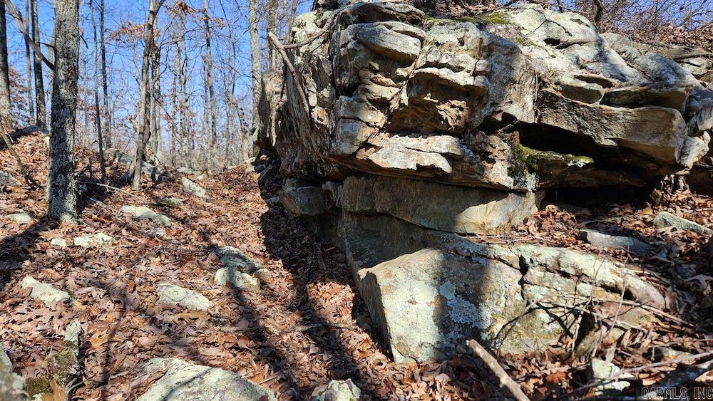 Not in Subdivision - Land