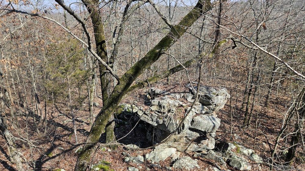 Not in Subdivision - Land