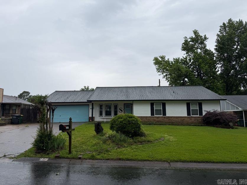 SHADOW OAKS ADDN - Residential