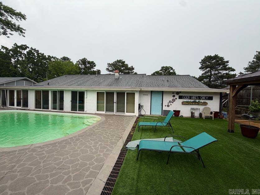SHADOW OAKS ADDN - Residential