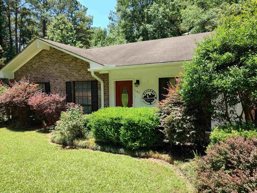 This 3 bedroom 2 bath home is in the Harmony Grove School District. It's close to SAU Tech and East Camden Industrial Park. If you are looking for a place to live, and also run a business next door this is the place for you! The house has a lot of storage in the laundry room, and storage building in the backyard. Plenty of room for entertaining. It has a shop that's 2,880 sq. ft. with office spaces and a bathroom. There is a lot of possibilities for this shop. It could be a yoga studio, gym, or daycare. It was previously a lawn mower repair shop. If you don't want to make this a business with this much space it could be turned into a half man-cave and half she-shed, or simply used for extra living space for family and friends. It would make a great place for kids to hang out and play games. SOLD AS IS WHERE IS.