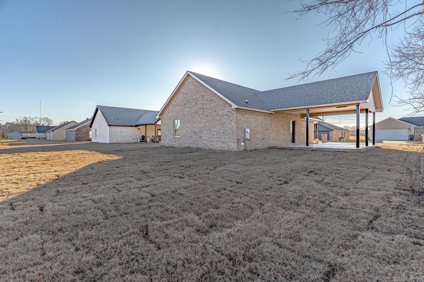 REDWOOD SUBDIVISION CORRECTION P - Residential