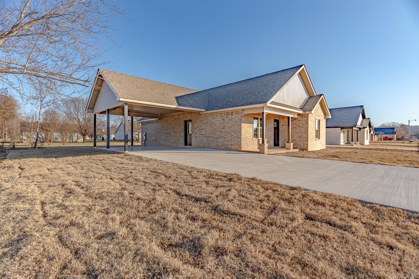 REDWOOD SUBDIVISION CORRECTION P - Residential