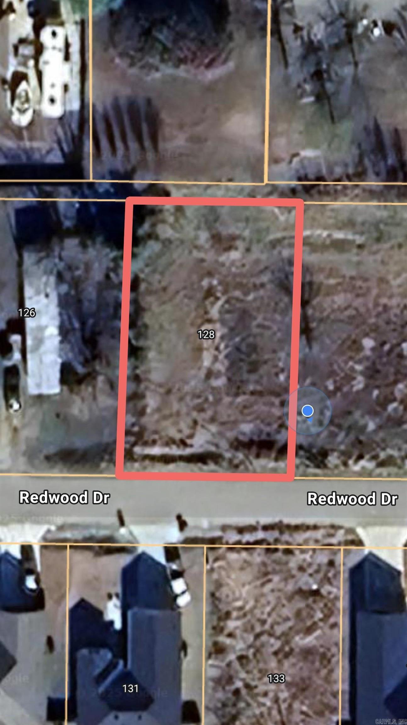 REDWOOD SUBDIVISION CORRECTION P - Residential