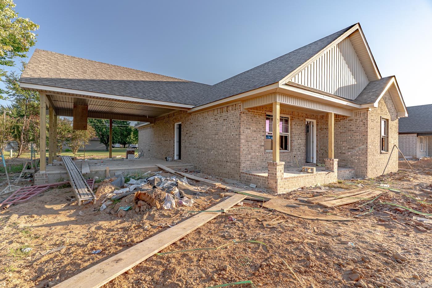 REDWOOD SUBDIVISION CORRECTION P - Residential