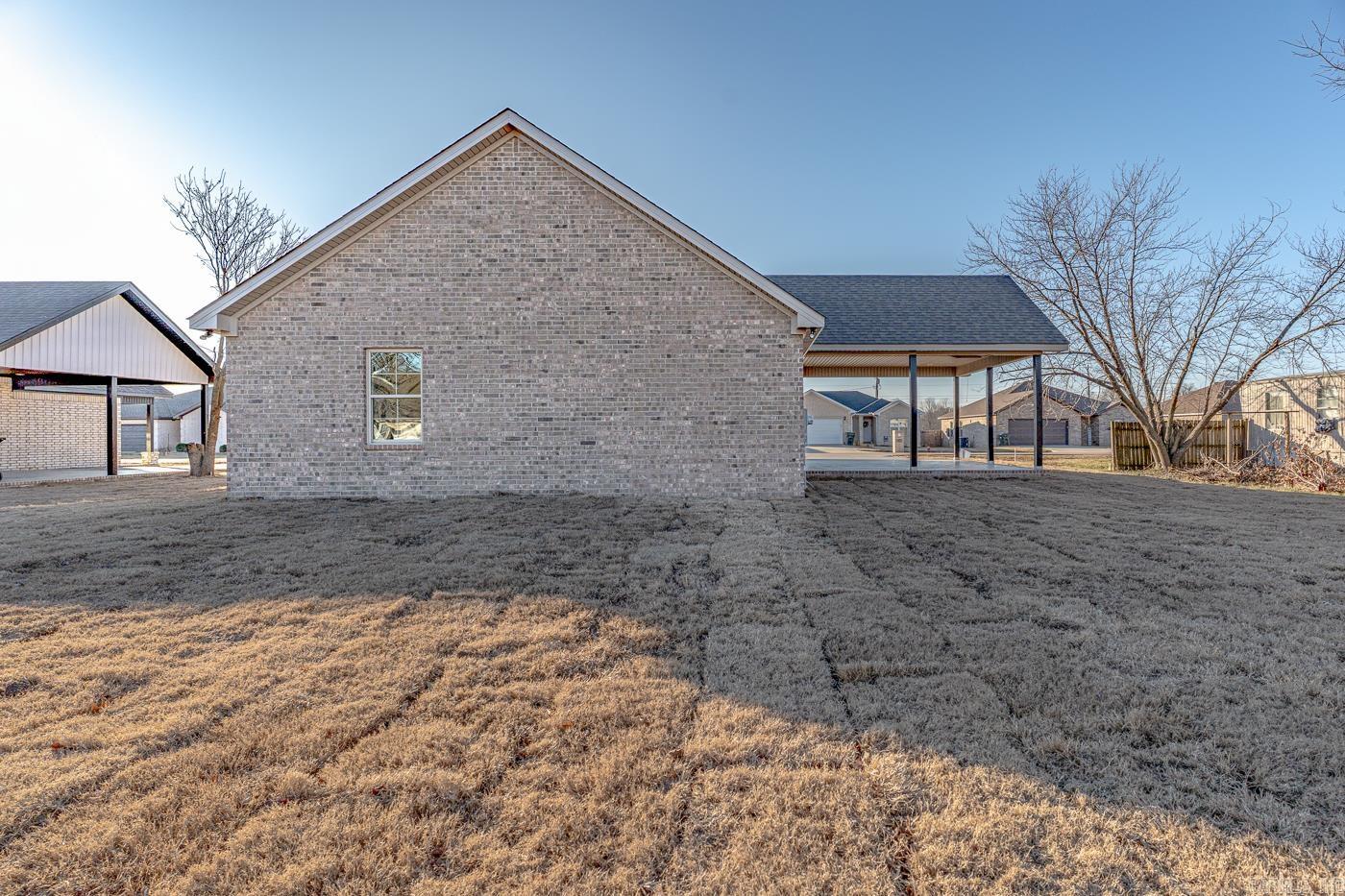 REDWOOD SUBDIVISION CORRECTION P - Residential