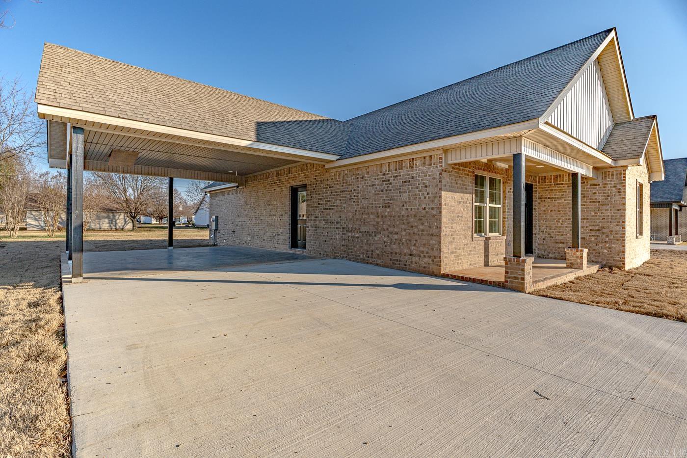 REDWOOD SUBDIVISION CORRECTION P - Residential