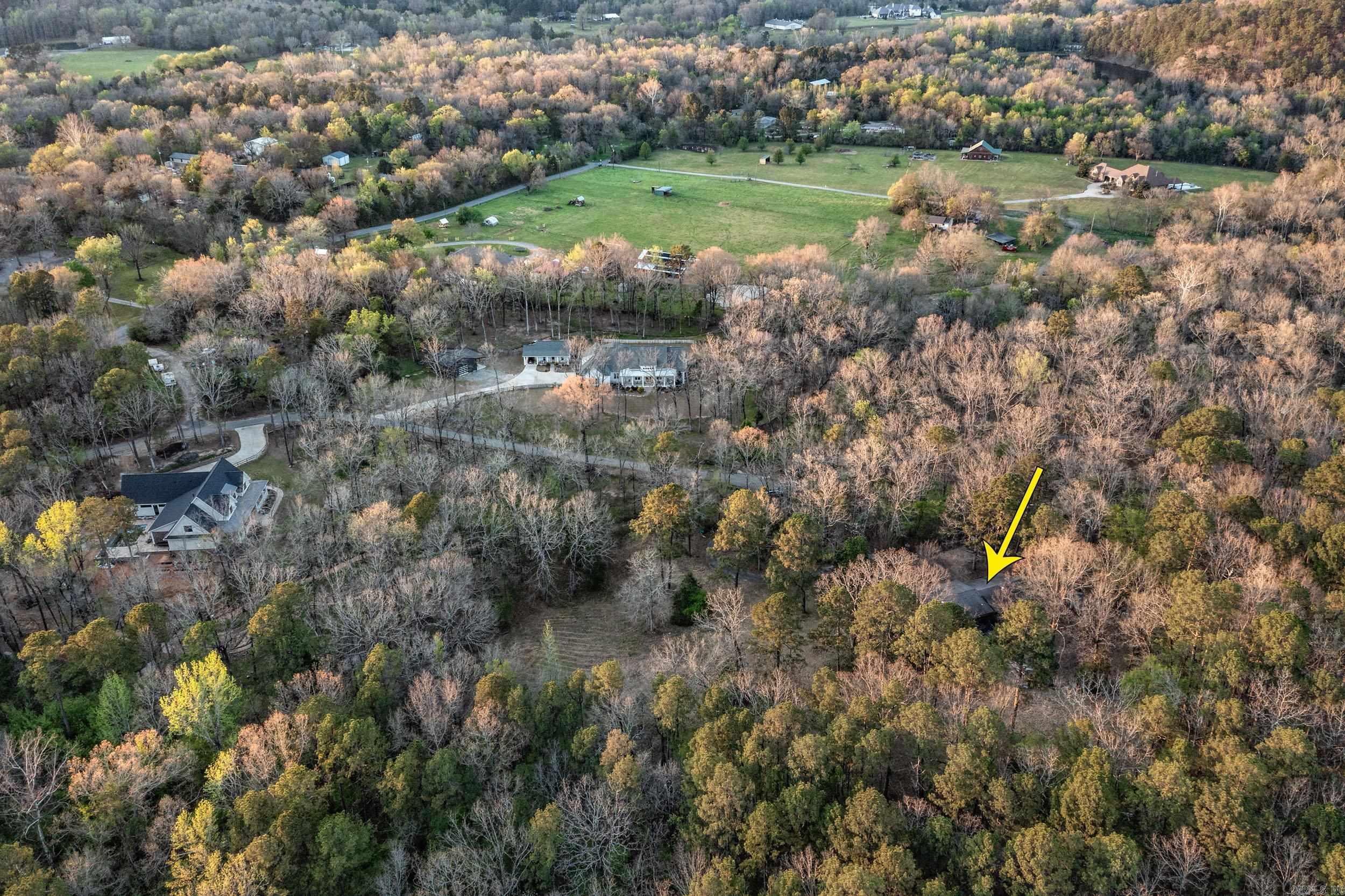 Metes & Bounds - Residential