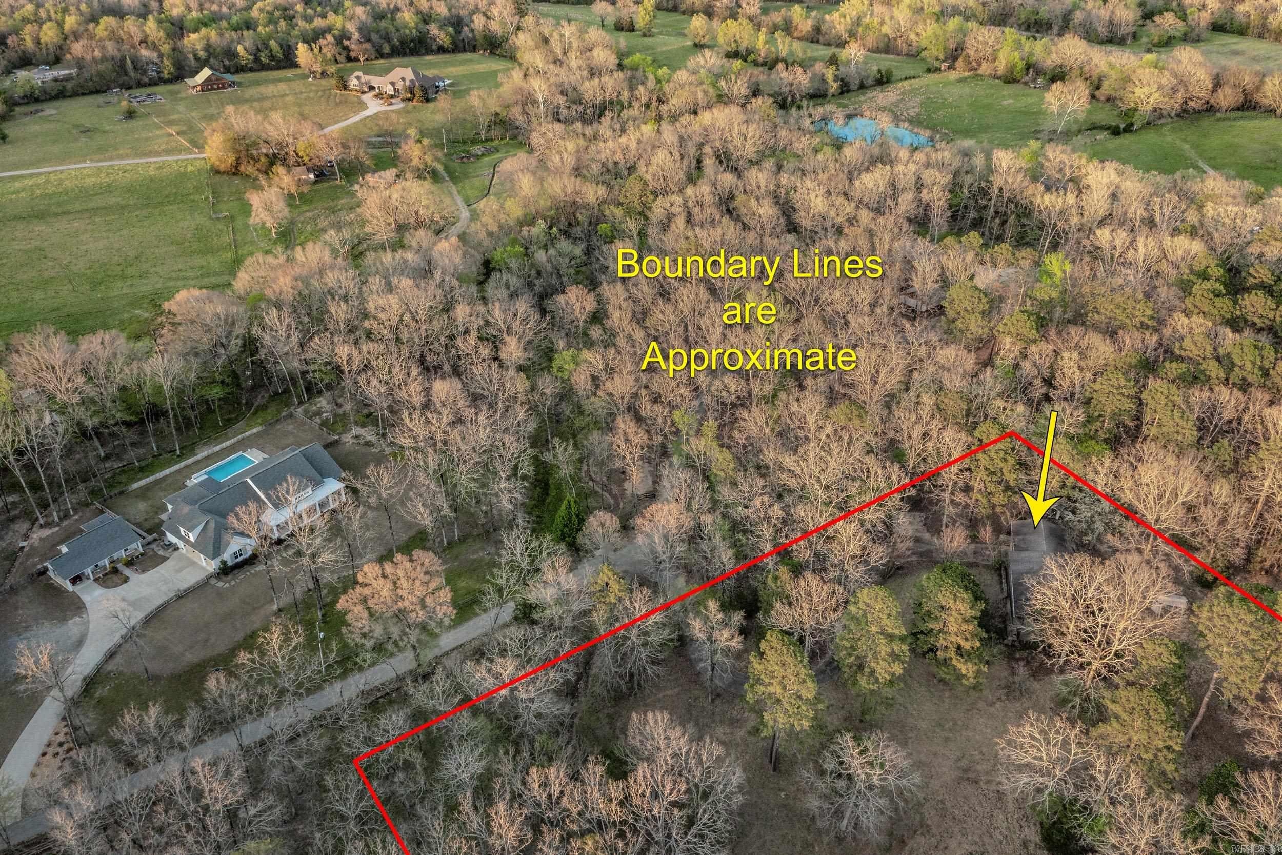 Metes & Bounds - Residential