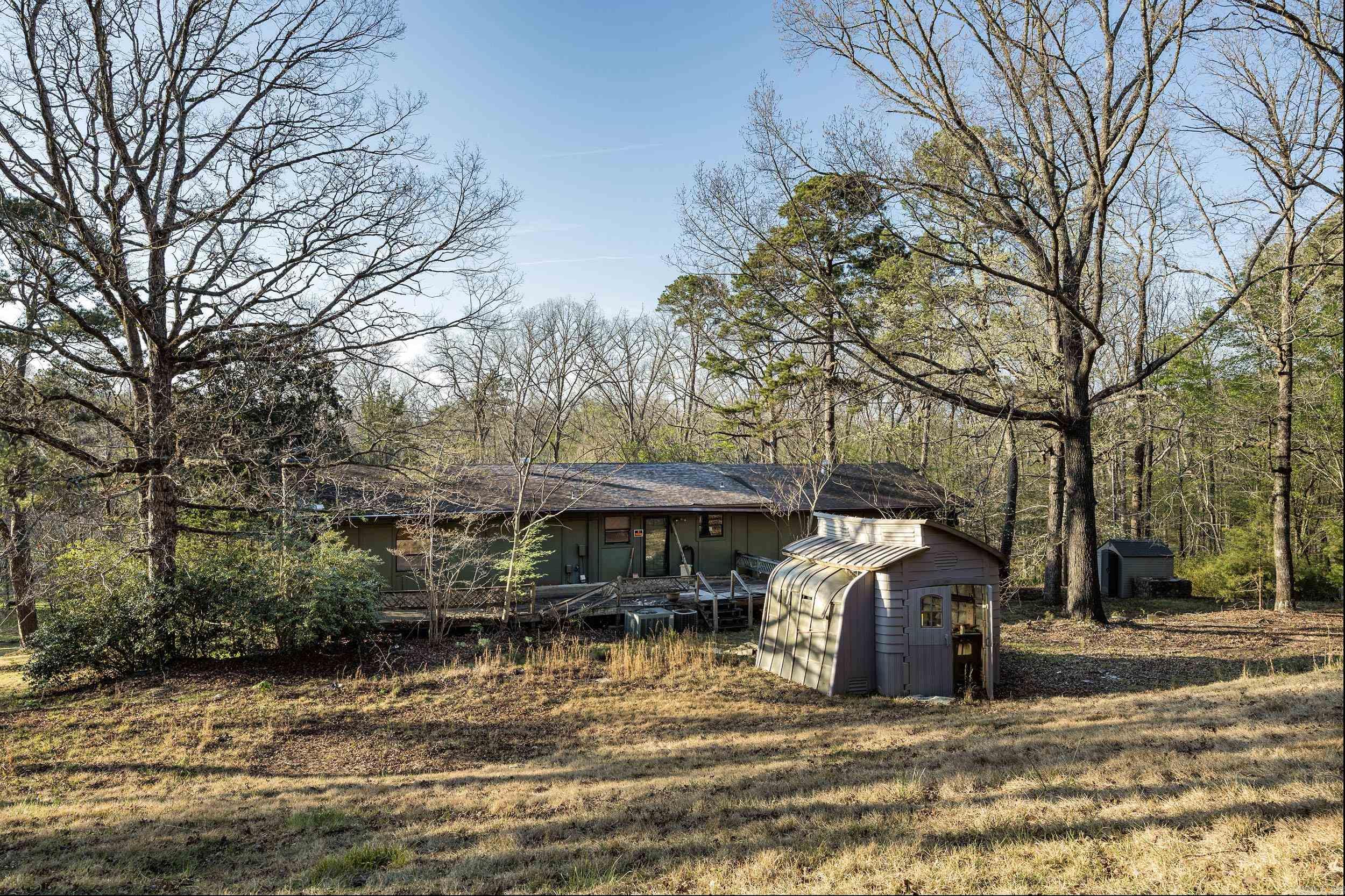 Metes & Bounds - Residential