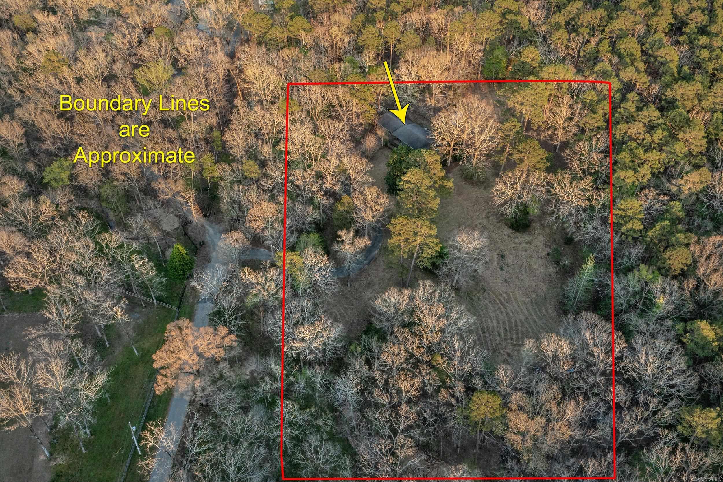 Metes & Bounds - Residential