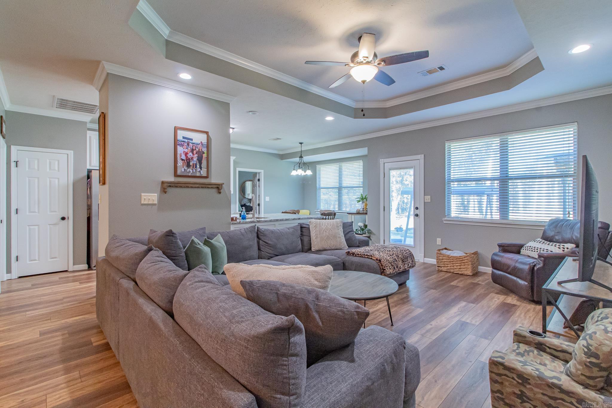 TRAILS END SUB CORRECTION - Residential