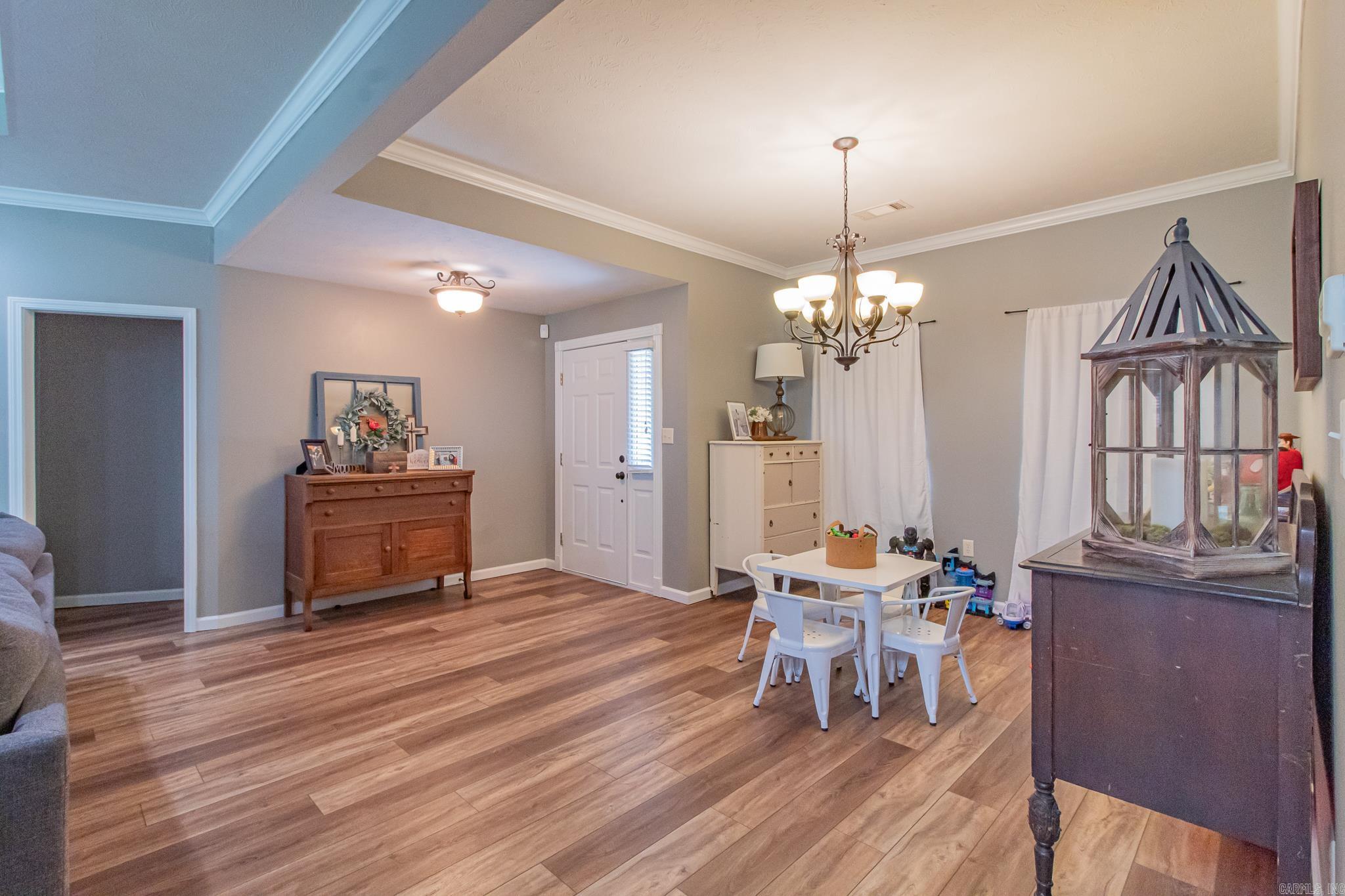 TRAILS END SUB CORRECTION - Residential