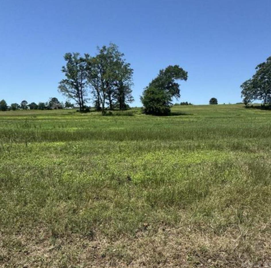 7.57 acres of pasture land. Sold before listed