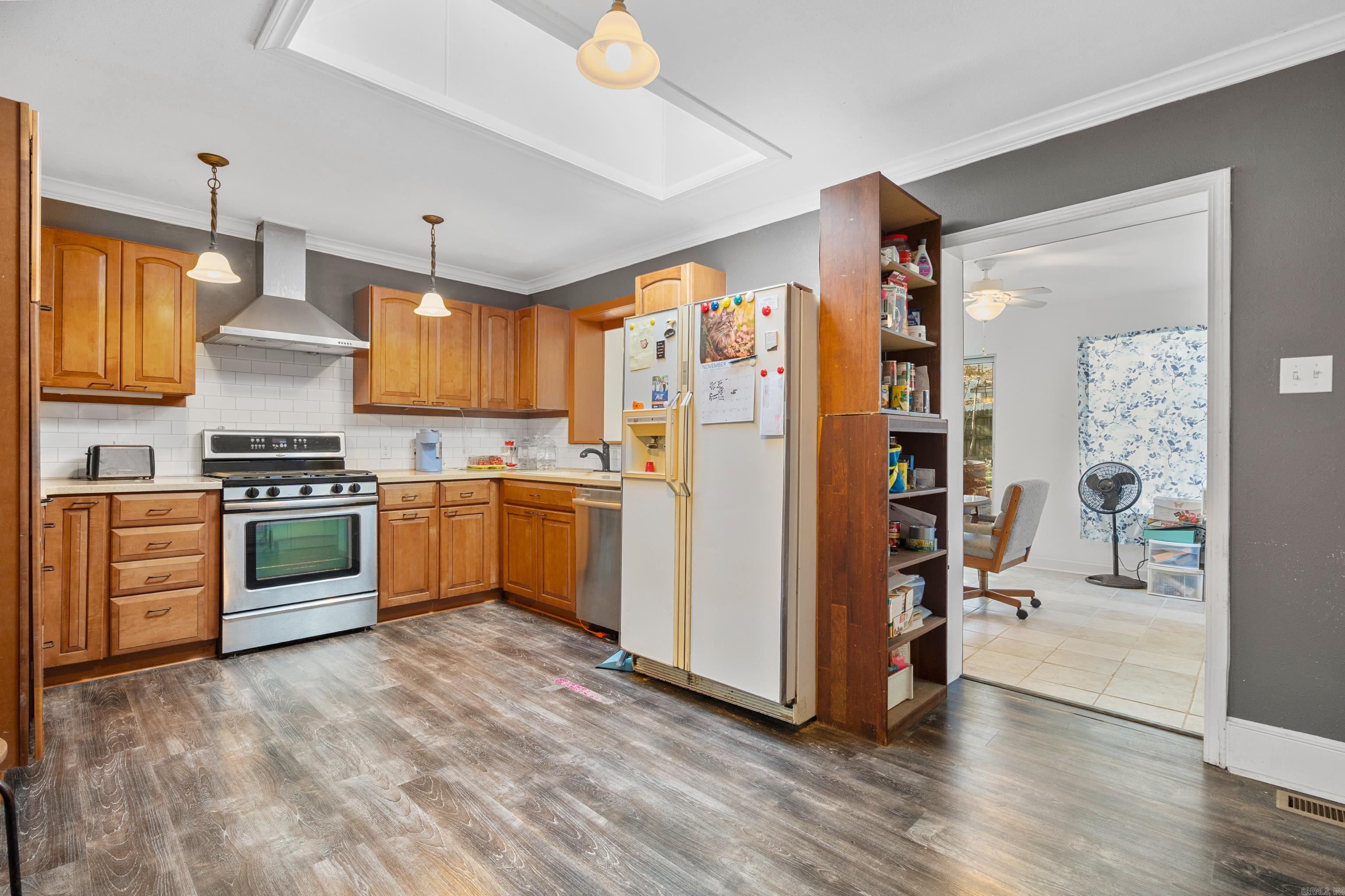 Rector Heights #1 - Residential